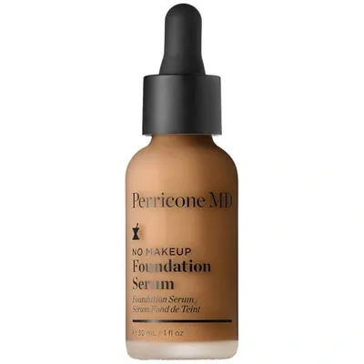 Perricone Md No Makeup Foundation Serum Spf20 30ml Outlet (various Shades) - 7 Tan