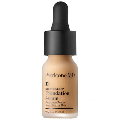 Perricone Md No Makeup Foundation Serum Spf20 30ml Outlet (various Shades) - 5 Beige