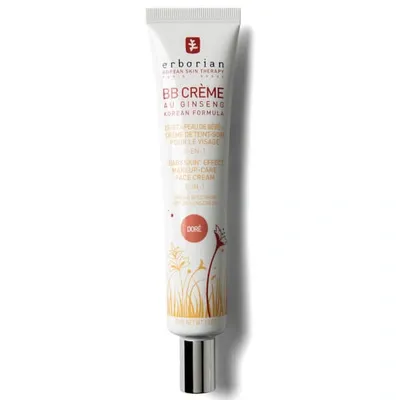 Erborian Bb Cream Tinted Moisturizer Broad Spectrum Spf 20 In Dore