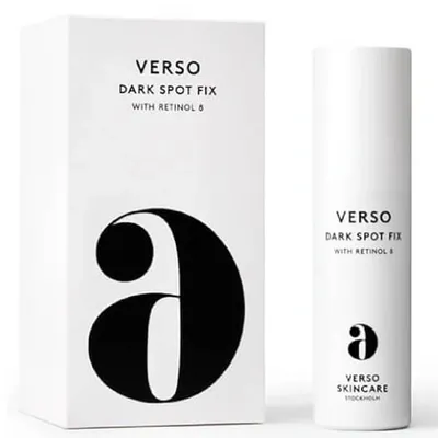 Verso Dark Spot Fix 0.5 oz