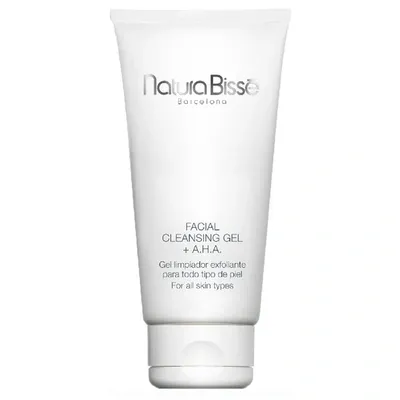 Natura Bissé Stabilizing Facial Cleansing Gel With Aha And Pha 200ml