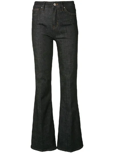 Paule Ka Bootcut-jeans In Blue