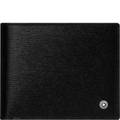 Montblanc 4810 Westside Wallet 11cc With View Pocket