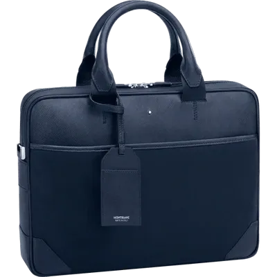 Montblanc Sartorial Jet Document Case Slim