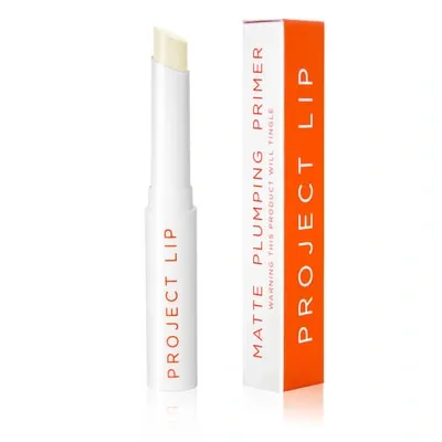 Project Lip Matte Plumping Primer In N,a