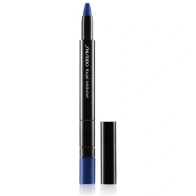 Shiseido Kajal Inkartist (various Shades) - Gunjo Blue 08