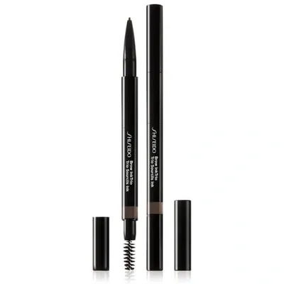 Shiseido Brow Inktrio (various Shades) - Deep Brown 03