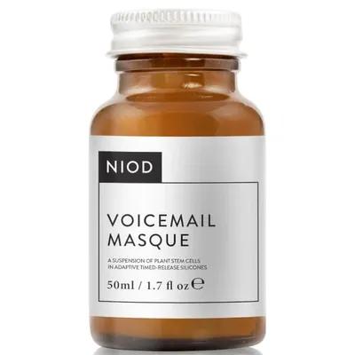 Niod Voicemail Masque, 50ml In Colorless