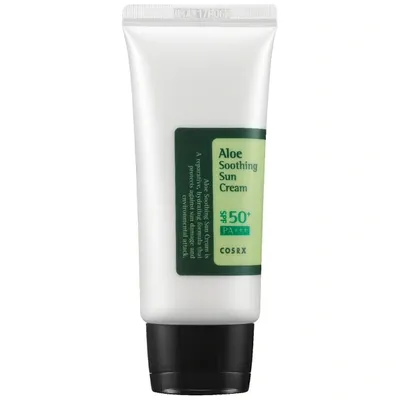 Cosrx Aloe Soothing Sunscreen Spf50 Pa+++ 50ml