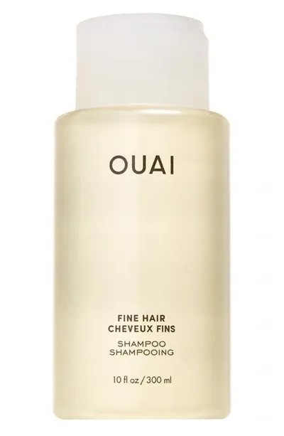 Ouai Fine Hair Shampoo 10 oz/ 300 ml