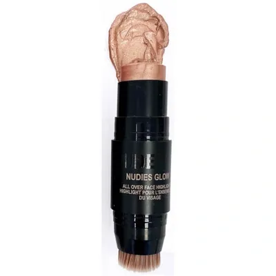 Nudestix Nudies Glow All Over Face Highlight Colour 8g (various Shades) - Bubbly Bebe