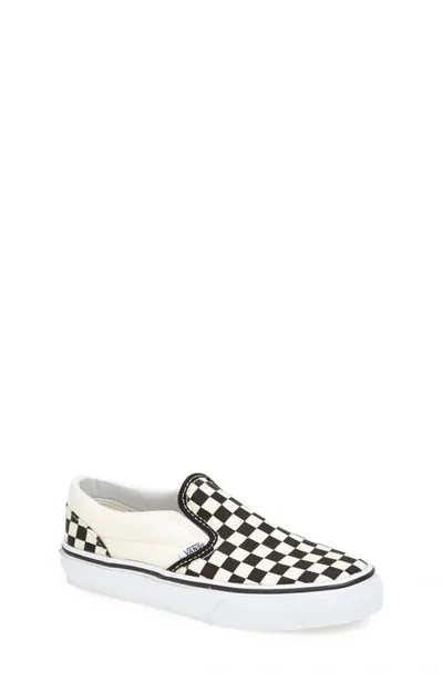 Vans Classic Checkerboard Slip-on