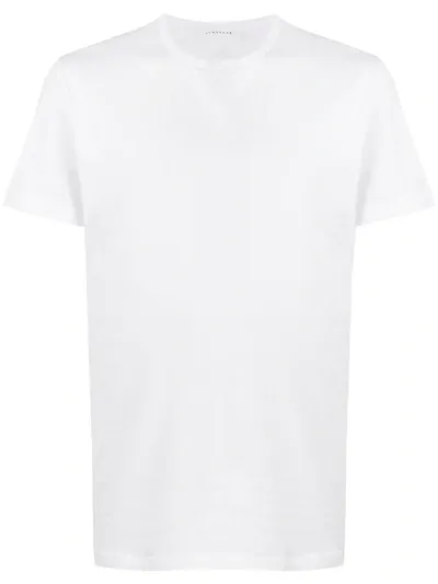 Low Brand Chest-pocket T-shirt In White