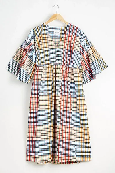 Kowtow Yoshi Organic-cotton Dress