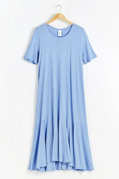 Kowtow Organic-cotton Jersey Maxi Dress