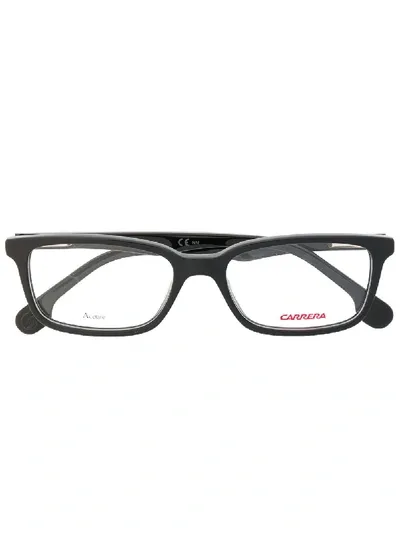 Carrera Junior Kids' Carrerino 68 Glasses In Black