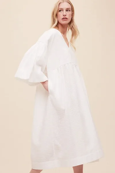 Kowtow Organic Cotton Dress