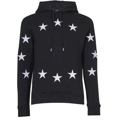 Etudes Studio Europa Hooded Sweatshirt In Black