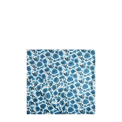 La Doublej Medium Tablecloth In Blue