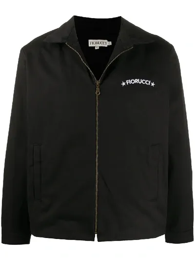 Fiorucci Leichte 'carter' Jacke In Black