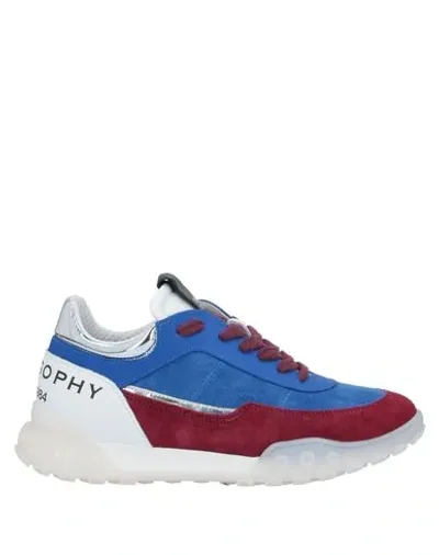 Philosophy Di Lorenzo Serafini Suede Sneakers In Multicoloured