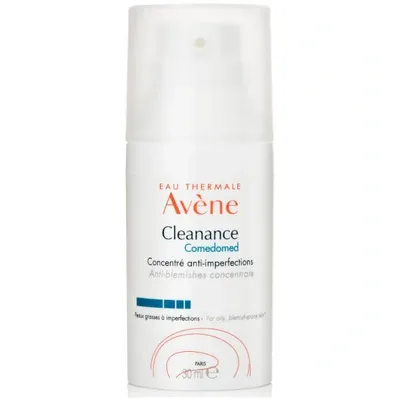 Avene Cleanance Comedomed Anti-blemish Concentrate Moisturiser For Blemish-prone Skin 30ml