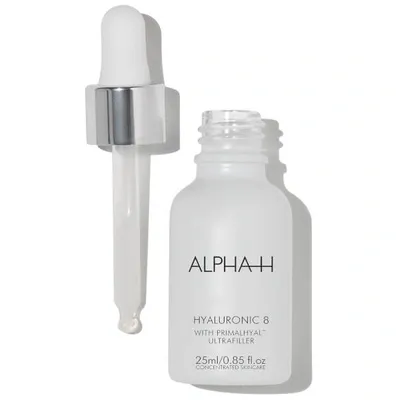 Alpha-h Hyaluronic 8 Serum 25ml