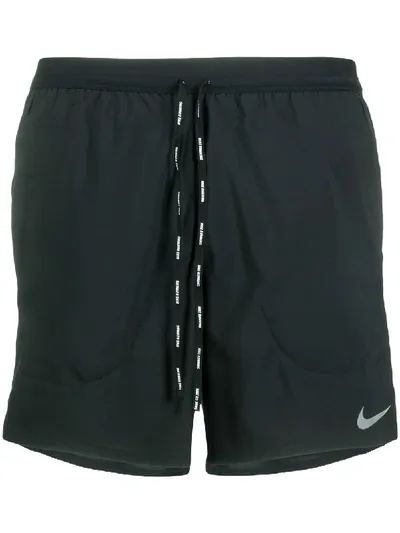 Nike 'flex Stride' Shorts In Black