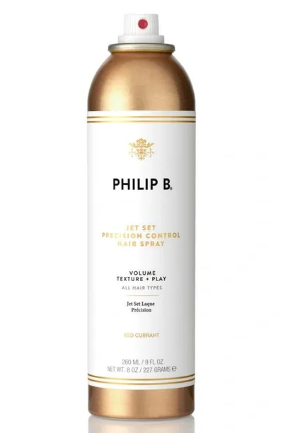 Philip Br Philip B® Jet Set™ Precision Control Hair Spray