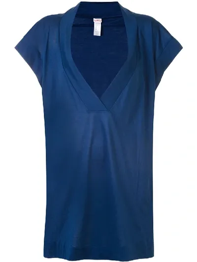 Eres Renée Relaxed Dress In Blue