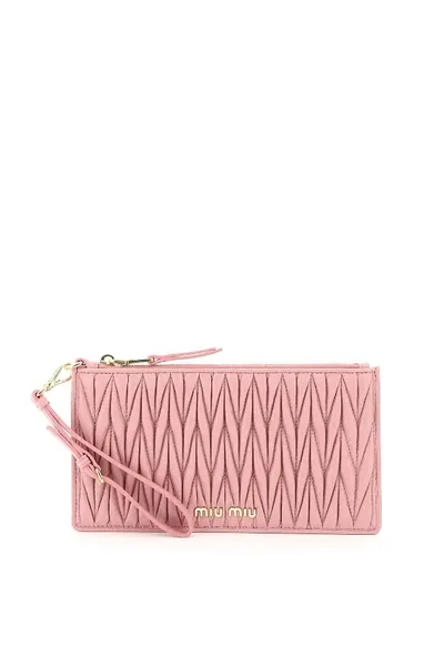 Miu Miu 0 In Pink