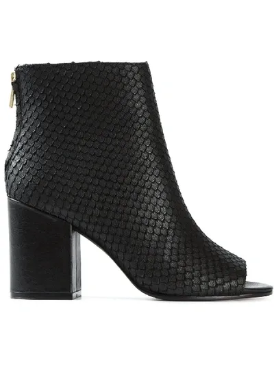 Ash 'fancy' Stiefel In Black