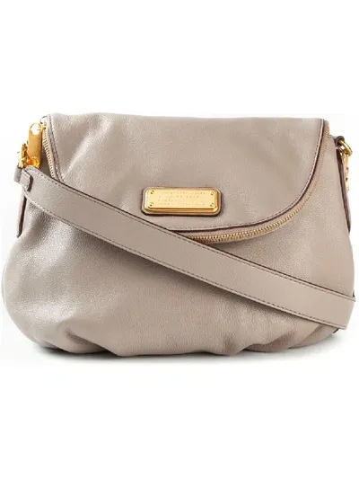 Marc By Marc Jacobs 'new Q Mini Natasha' Umhängetasche In Brown