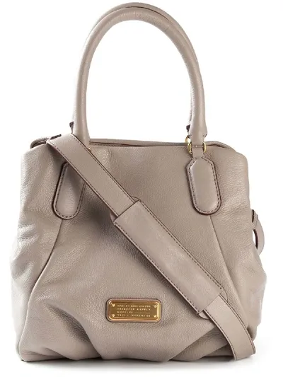 Marc By Marc Jacobs 'new Q Fran' Handtasche In Brown