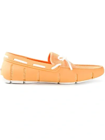 Swims 'penny' Loafer In Yellow