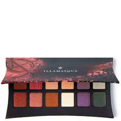 Illamasqua Movement Artistry Eyeshadow Palette 133g