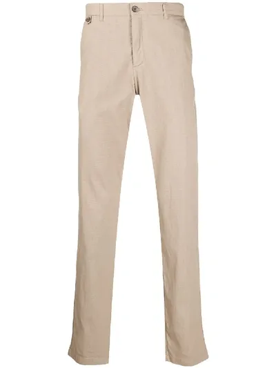 Tommy Hilfiger Chino Mit Geradem Bein In Neutrals