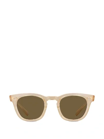 Mr Leight Hanalei S Smt-12kmwg/brn Sunglasses