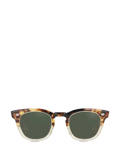 Mr Leight Hanalei S Dtort-12kwg-art Sunglasses