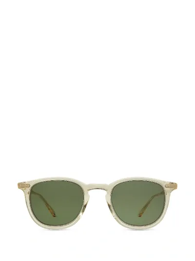 Mr Leight Coopers S Artcry-plt/grn Sunglasses