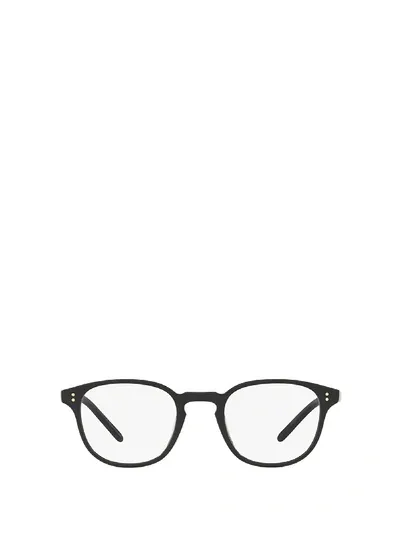 Oliver Peoples Ov5219 Black Glasses