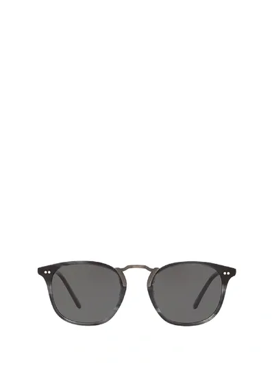 Oliver Peoples Ov5392s Charcoal Tortoise Sunglasses