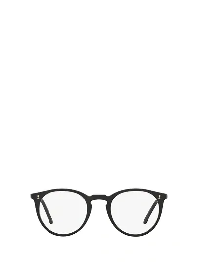 Oliver Peoples Ov5183 Black Semi Matte Glasses