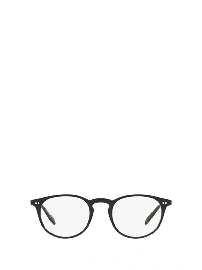 Oliver Peoples Ov5004 Black Glasses