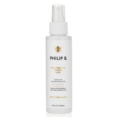 Philip B Ph Detangling Toning Mist 4 Oz.