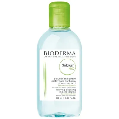 Bioderma Sebium H2o Solution 250ml