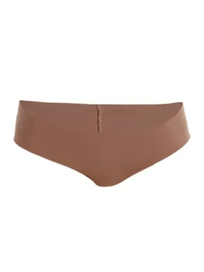 Commando Classic Bikini Bottoms In Mocha