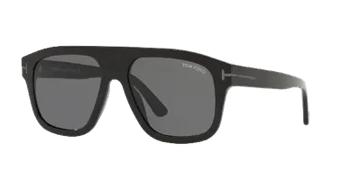 Tom Ford Man Sunglass Ft0777 In Grey