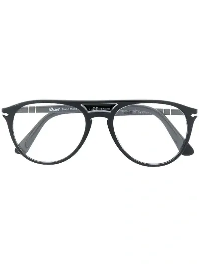 Persol El Profesor 3160v Glasses In Black