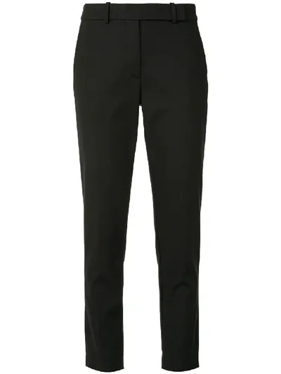 Paule Ka Hose Mit Geradem Bein In Black